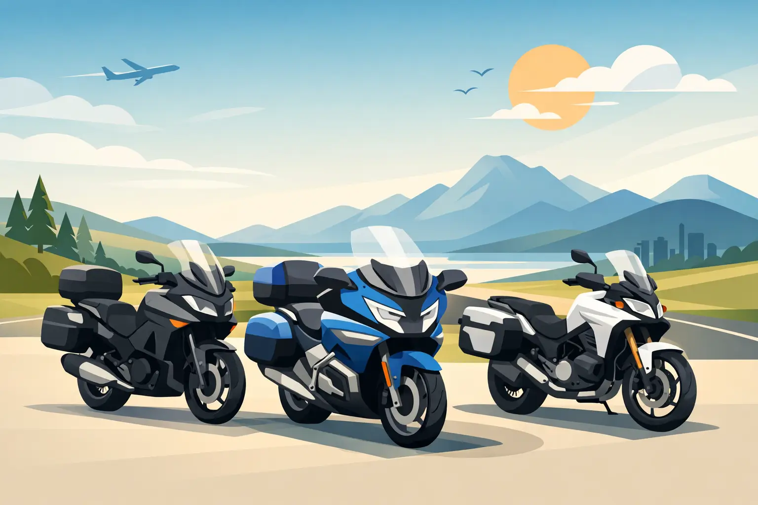 8 Best Touring Motorcycles 2026 Riders Should Test