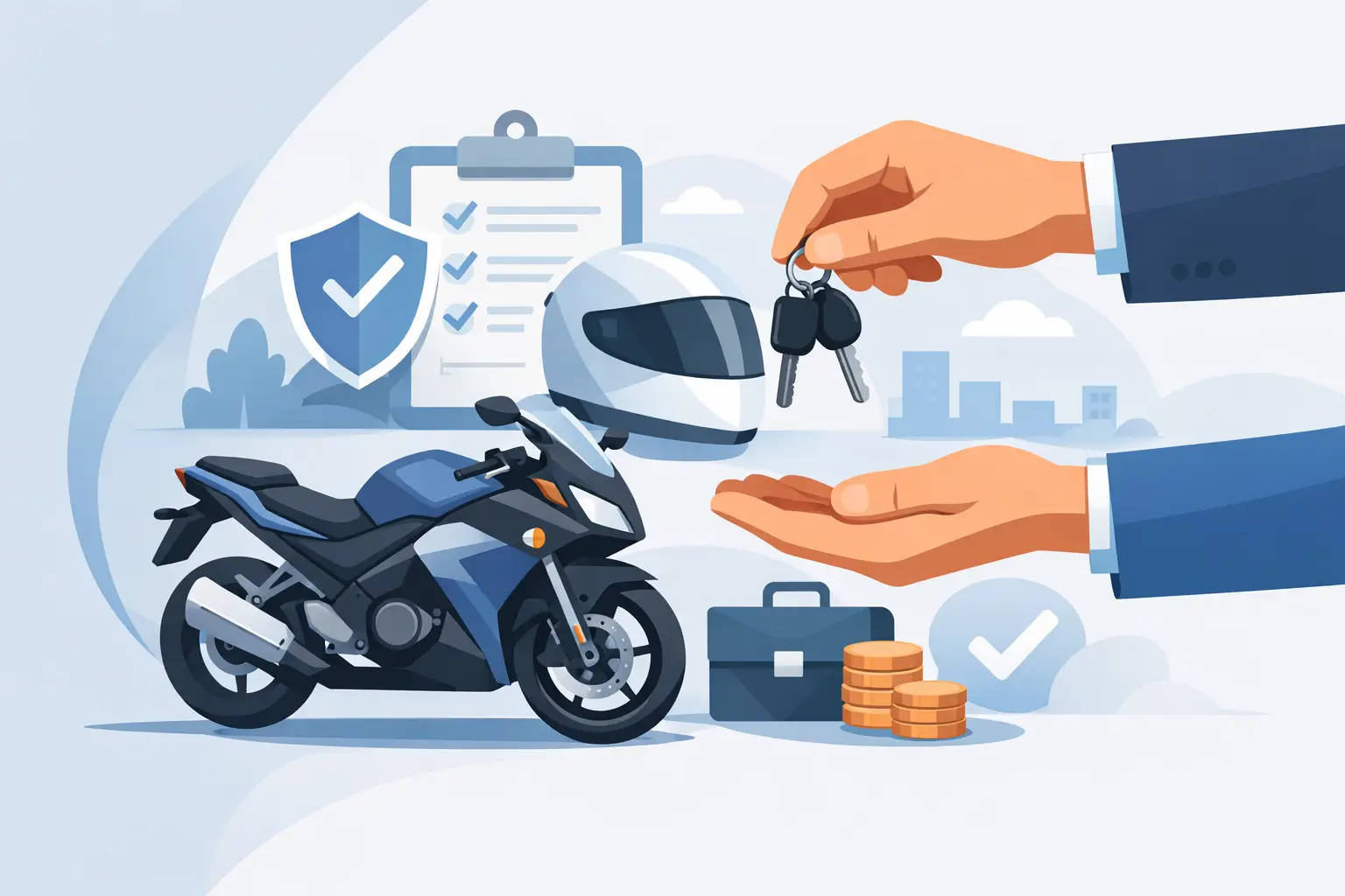 Pre Owned Motorcycles for Sale With Confidence